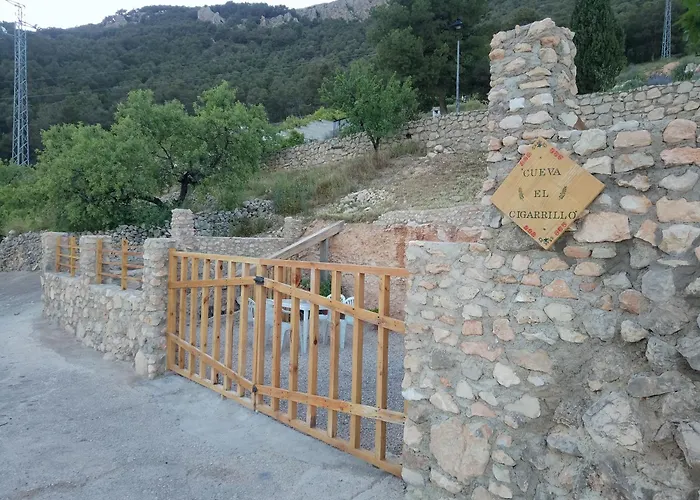 Casa/Cueva El Cigarrillo