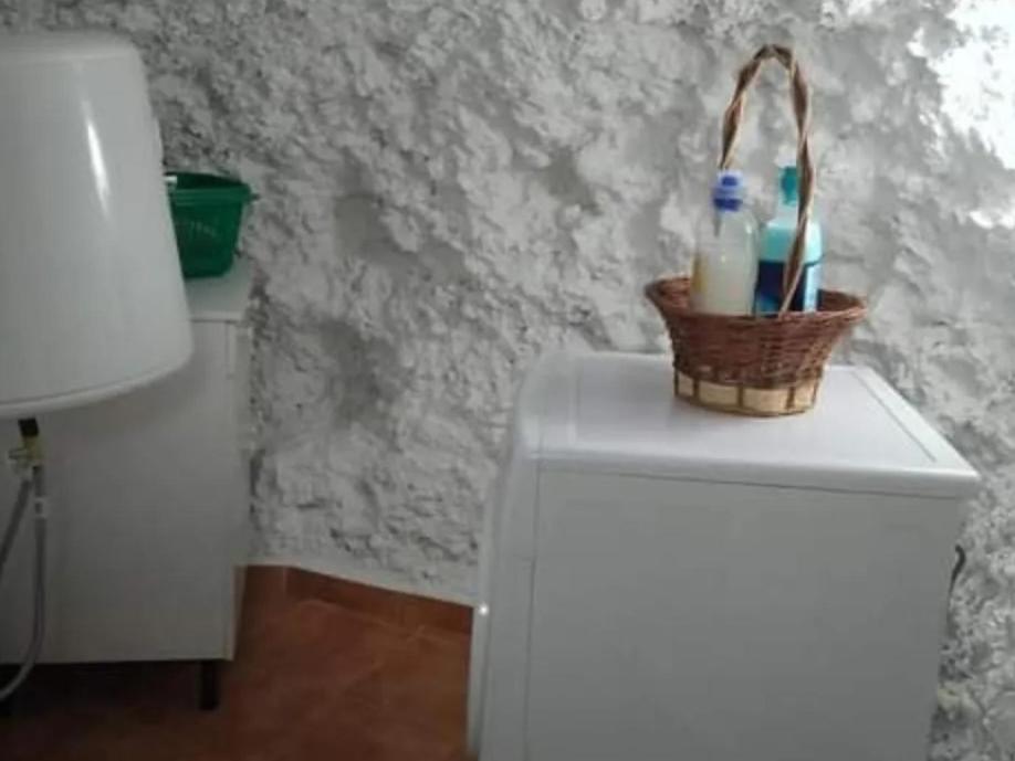 Casa/cueva El Cigarrillo * Pegalajar