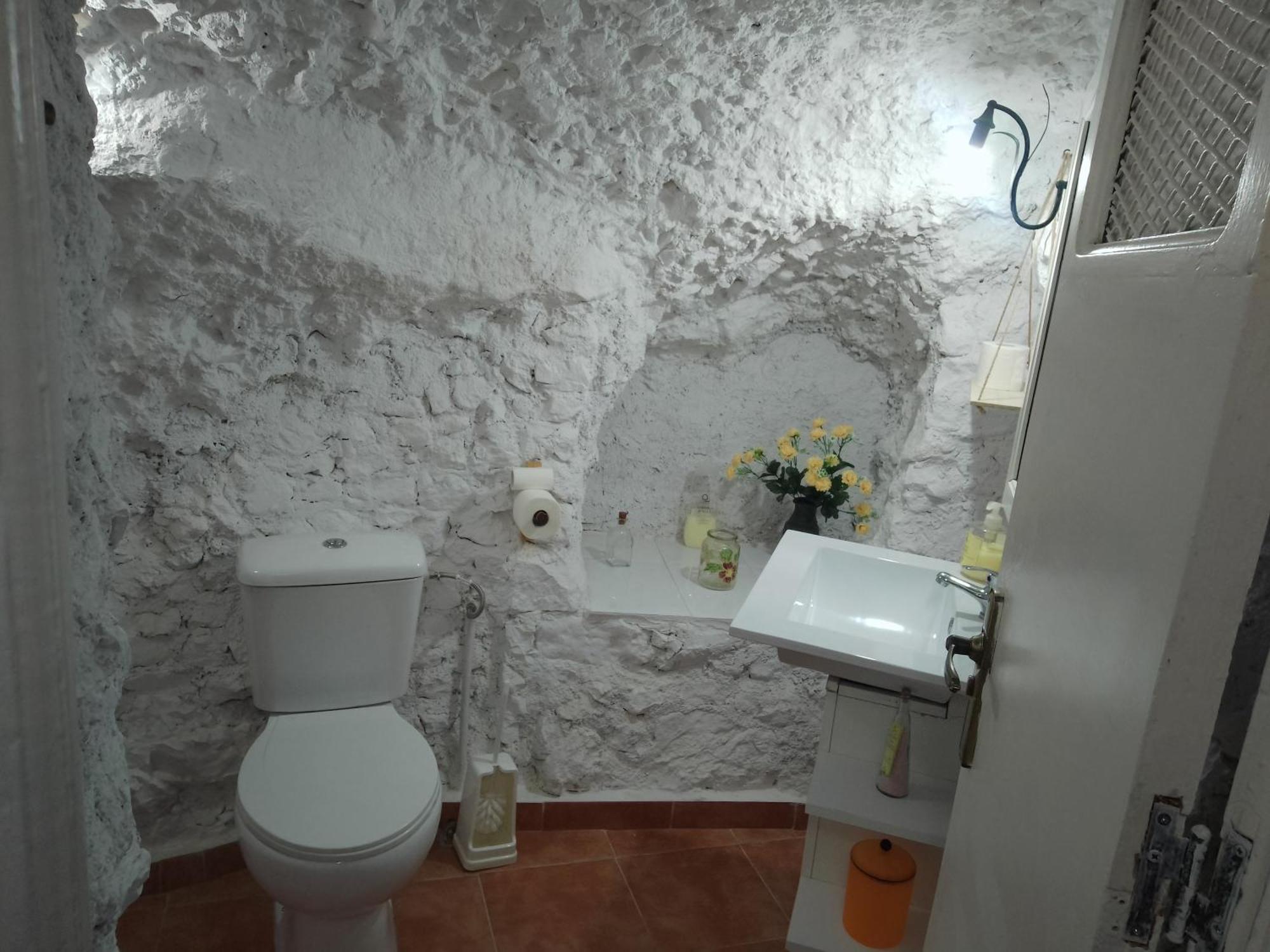 Casa/cueva El Cigarrillo Pegalajar