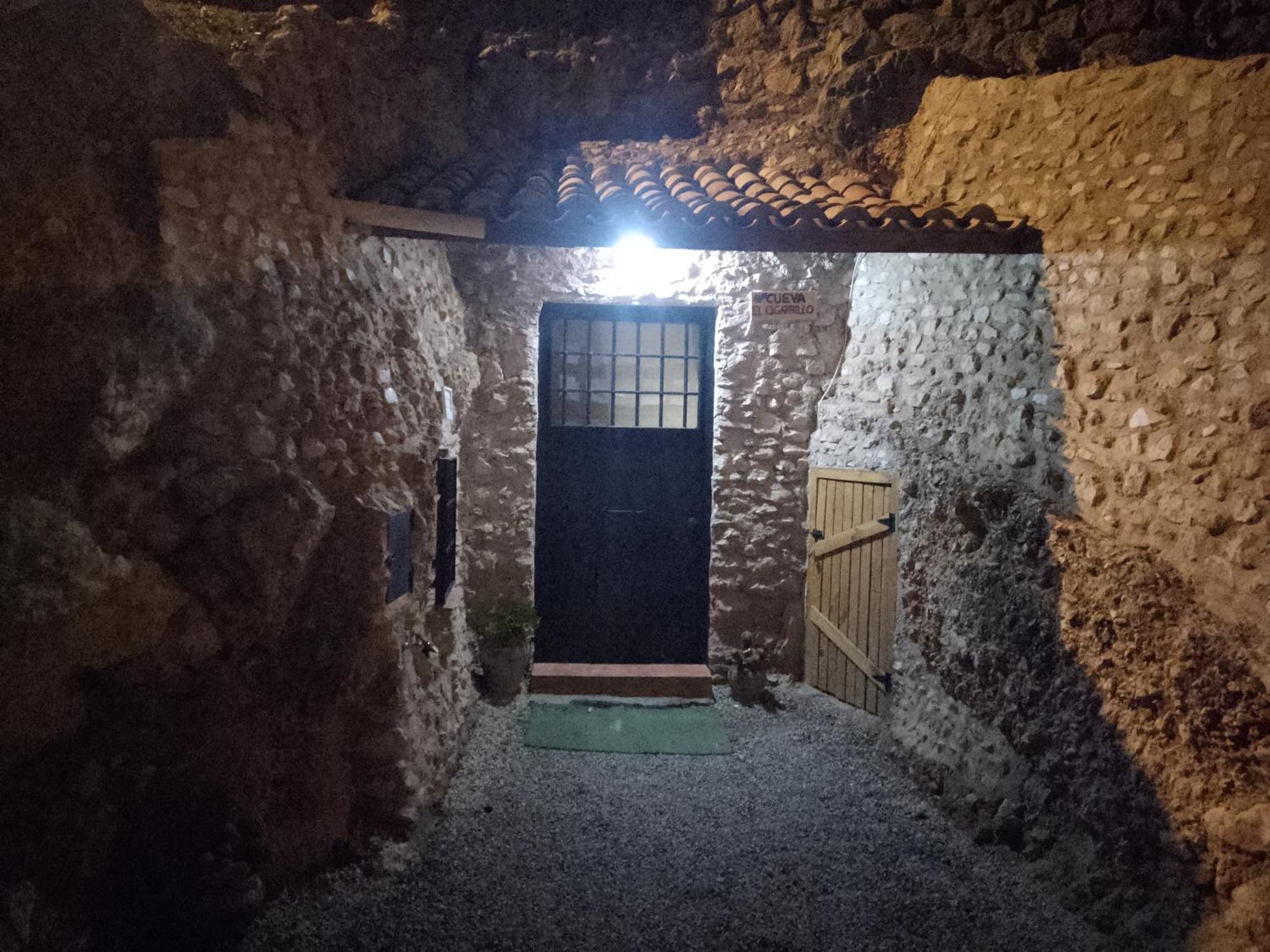 Casa/cueva El Cigarrillo Pegalajar
