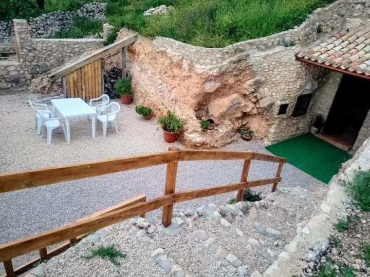 Casa/cueva El Cigarrillo *