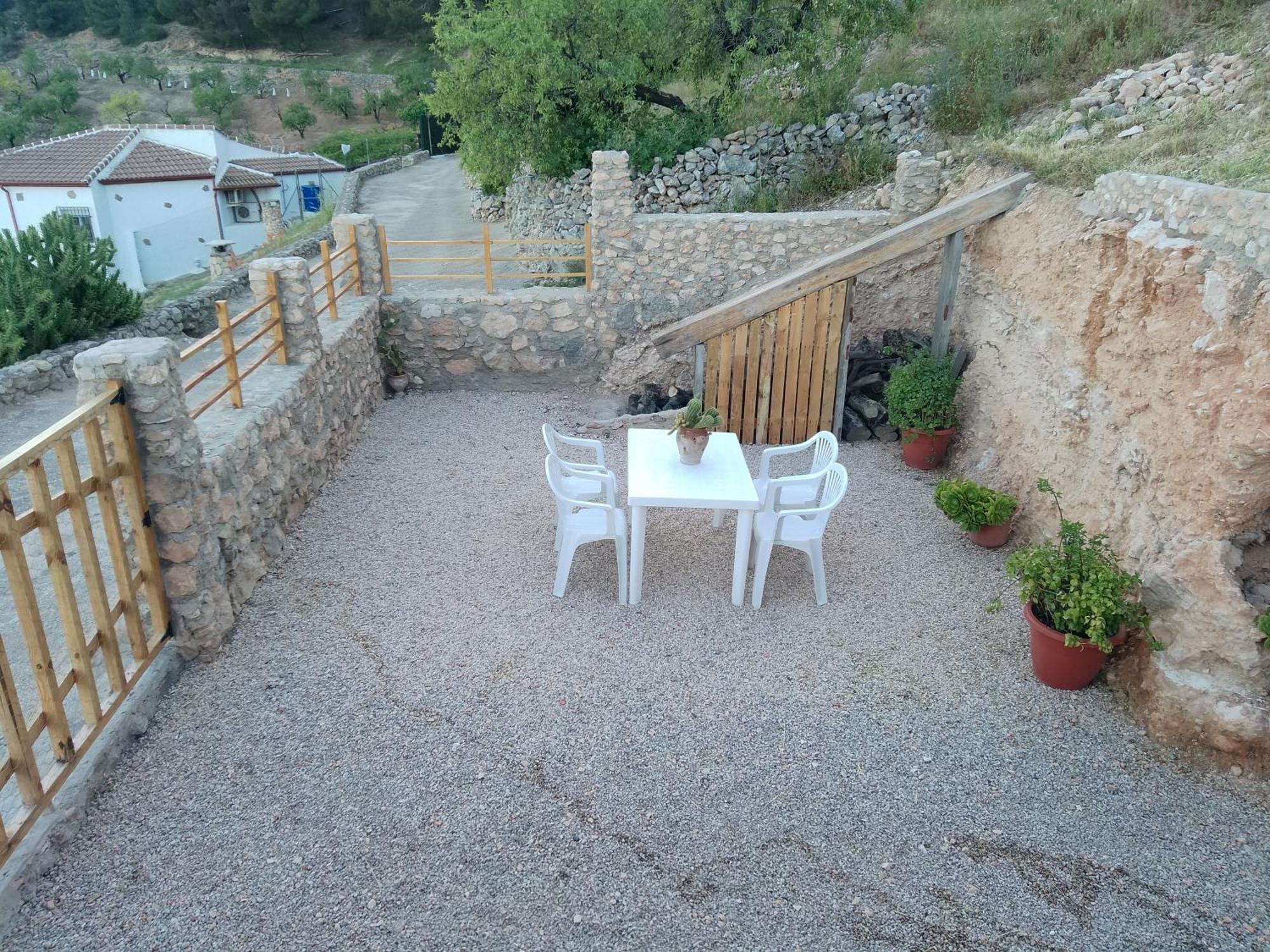 Casa/cueva El Cigarrillo Vakantiehuis Pegalajar