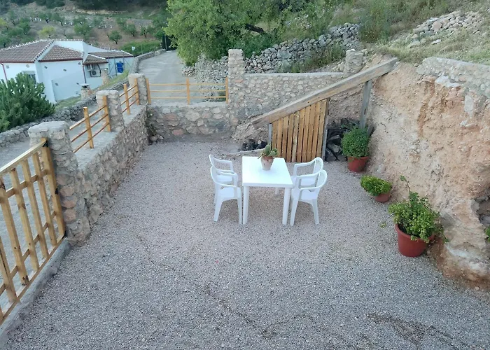 Casa/Cueva El Cigarrillo