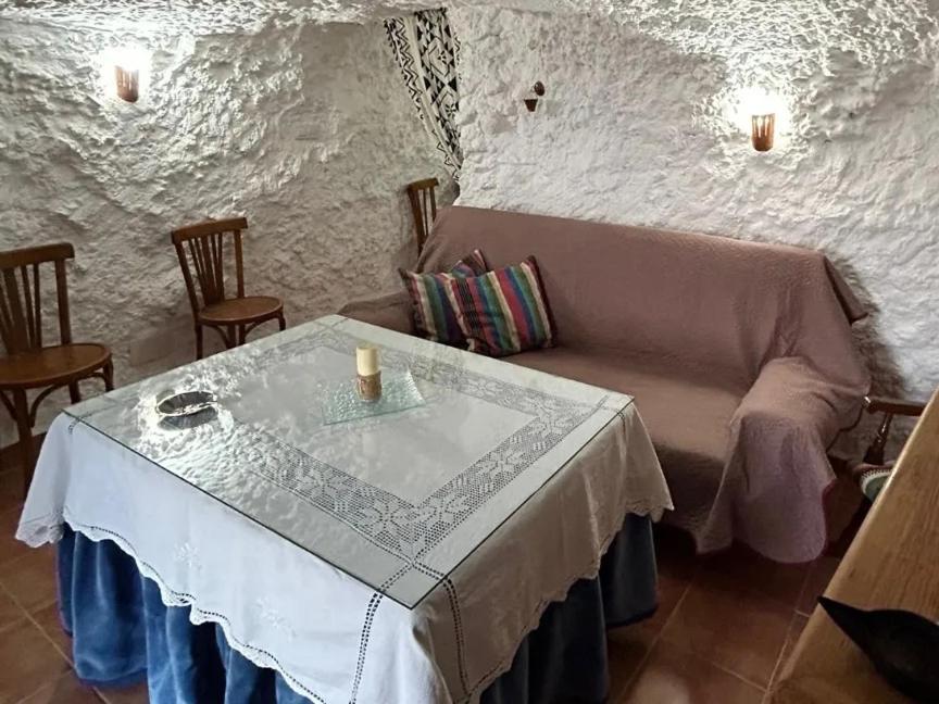 Holiday home Casa/cueva El Cigarrillo *