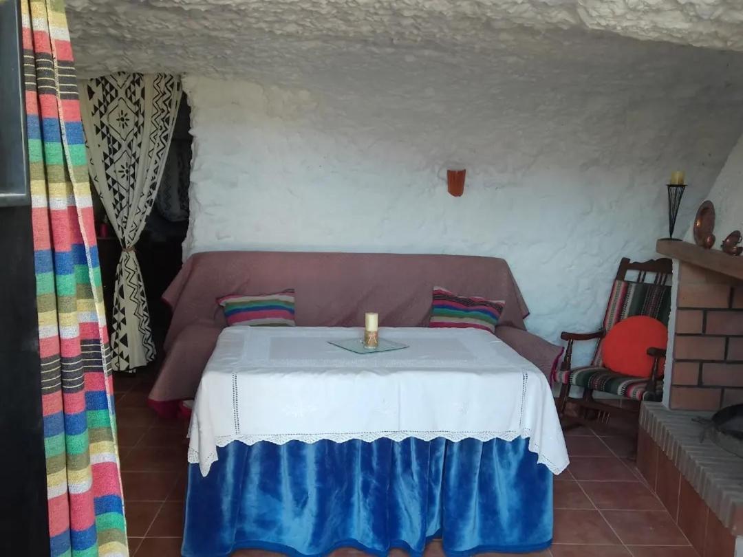 Casa/cueva El Cigarrillo Holiday home *