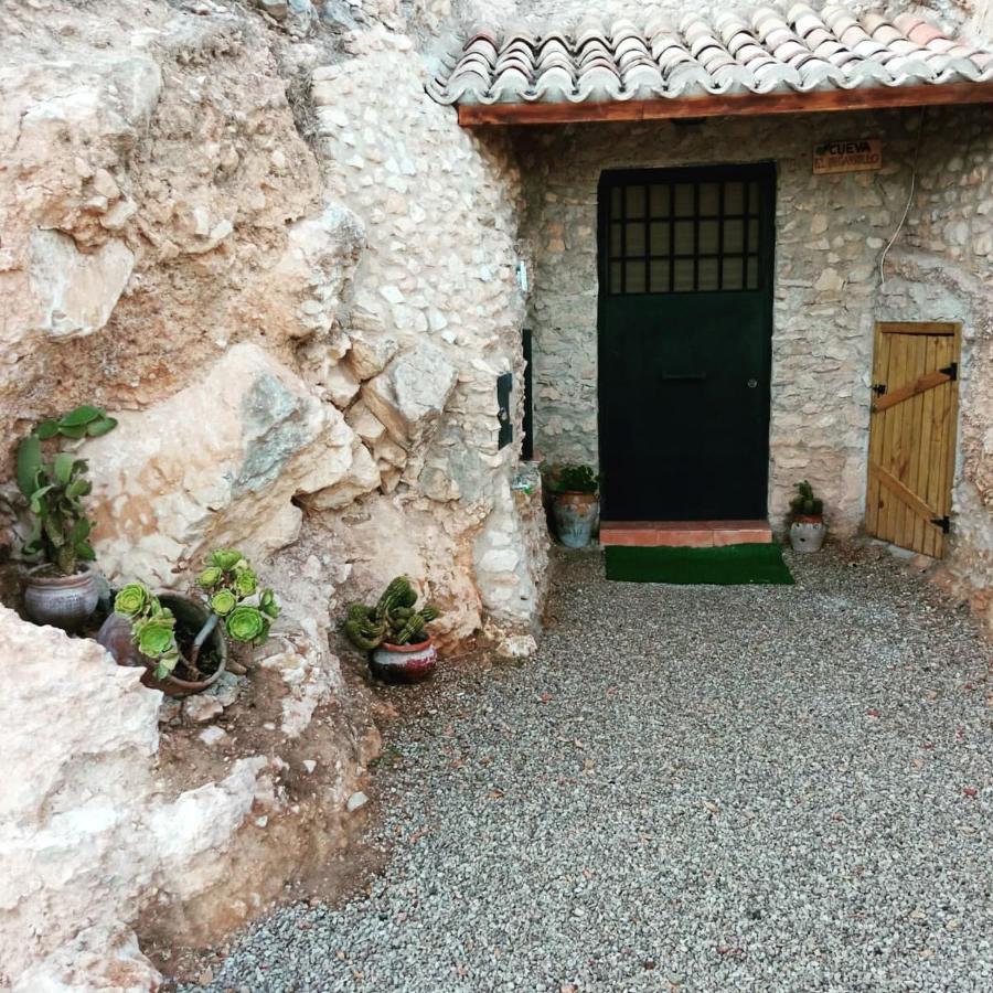 Holiday home Casa/cueva El Cigarrillo