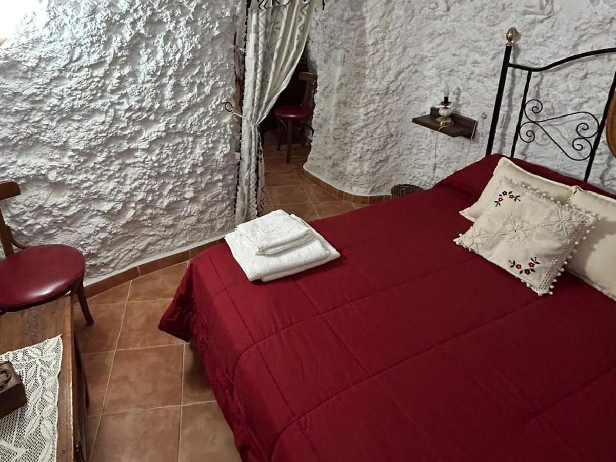 Holiday home Casa/cueva El Cigarrillo *