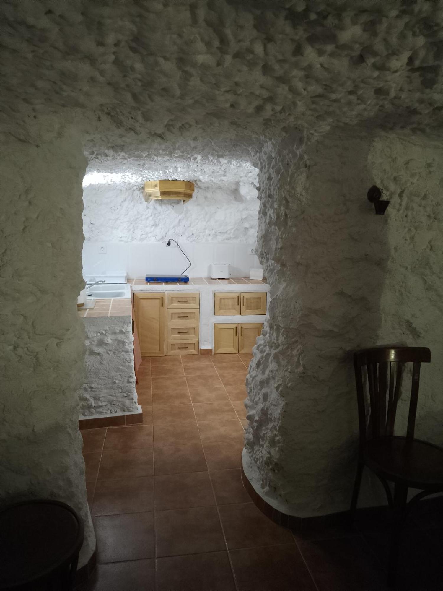 Casa/cueva El Cigarrillo *