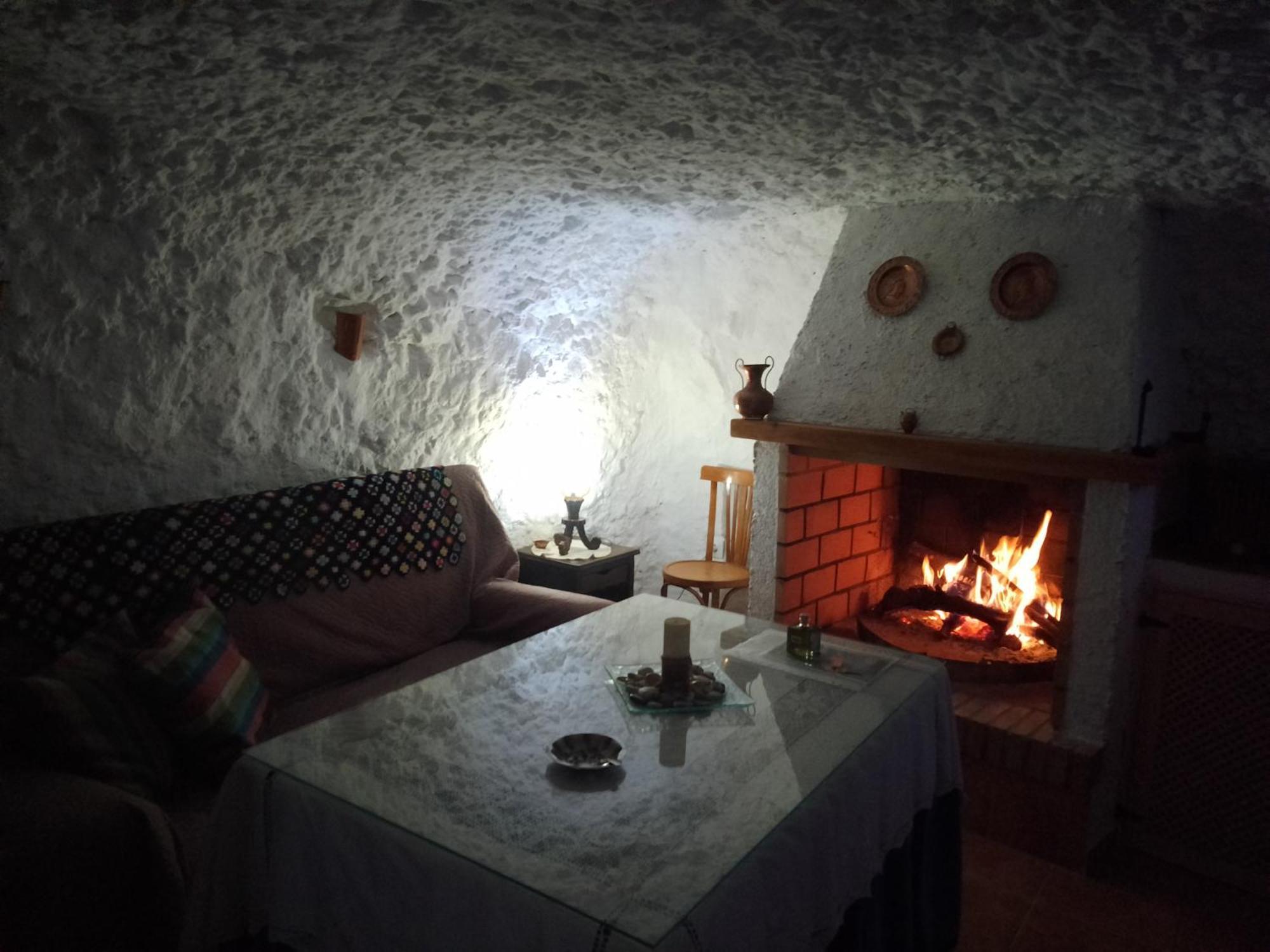 Holiday home Casa/cueva El Cigarrillo