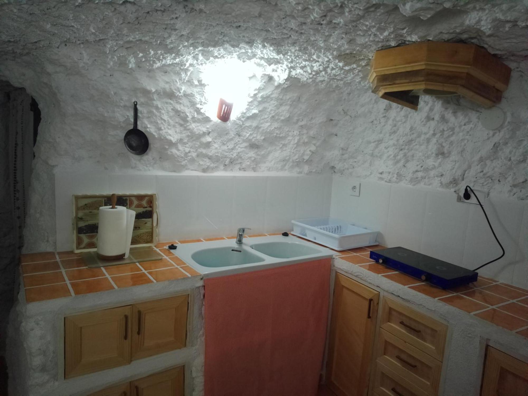 Casa/cueva El Cigarrillo Holiday home