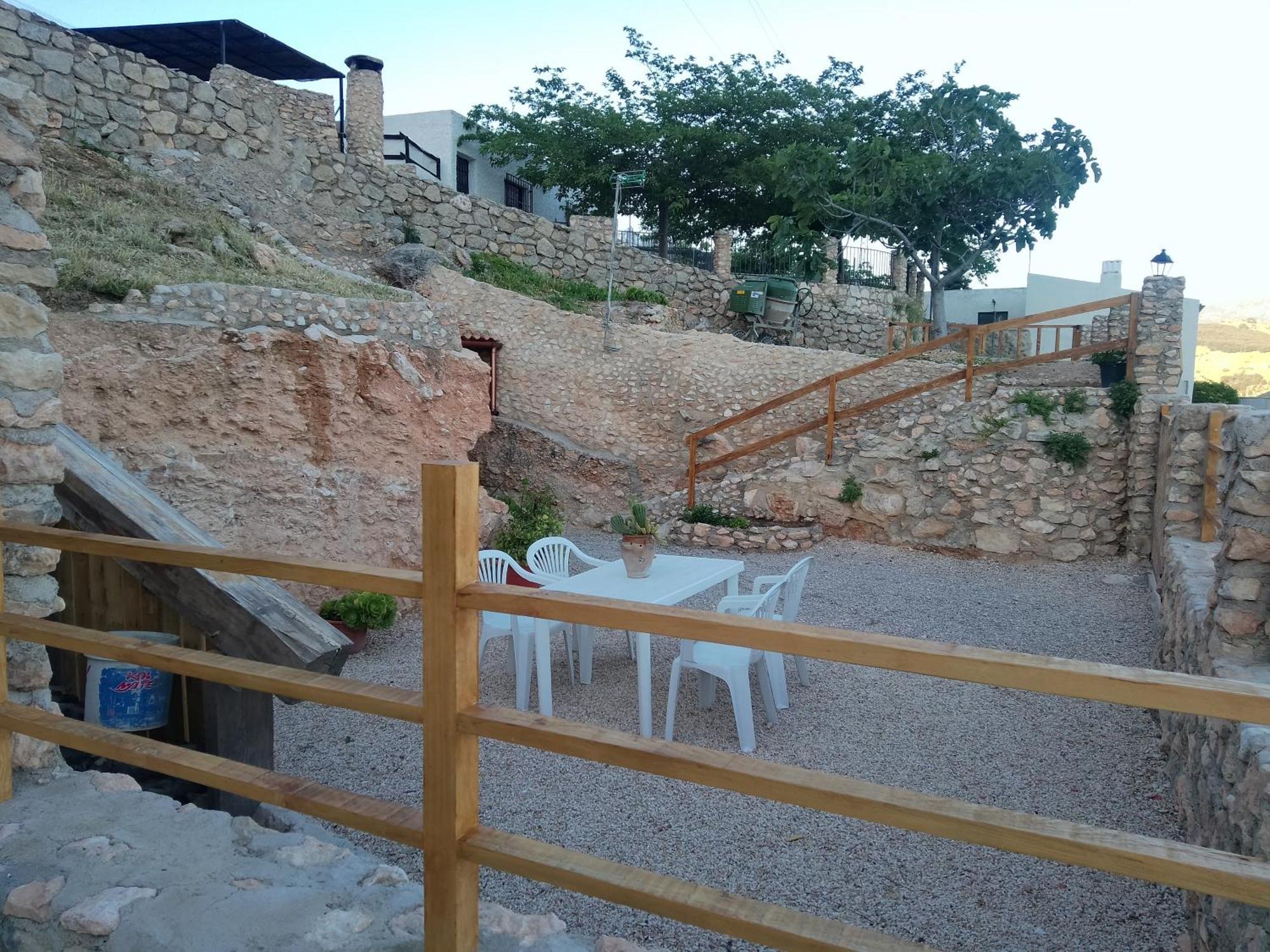 Casa/cueva El Cigarrillo * Pegalajar